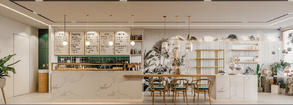 辦公室設(shè)計要考慮空間的合理利用和員工工作效率的提升